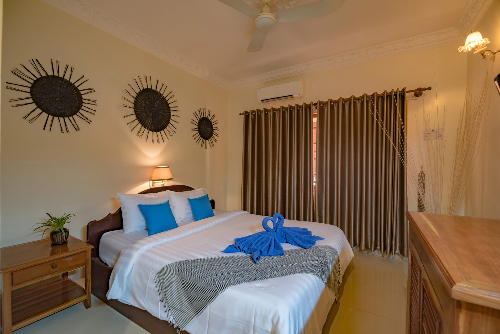 Хостел The Siem Reap Chilled Backpacker