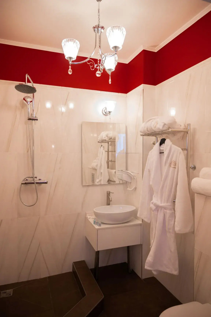 Отель ГРК Ростовский