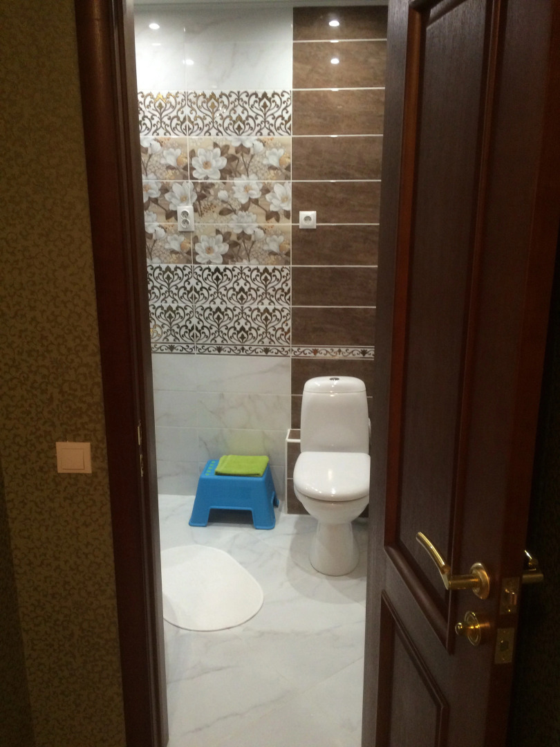 Апартаменты на Шустова 4