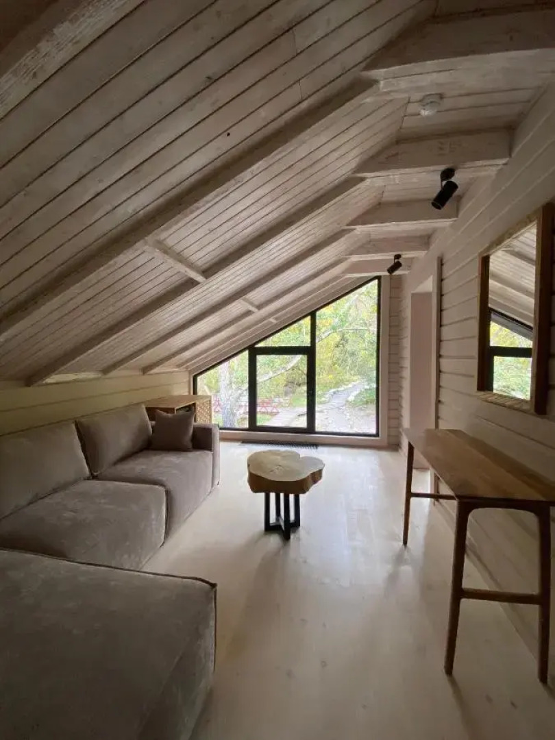 Отель Turgensai