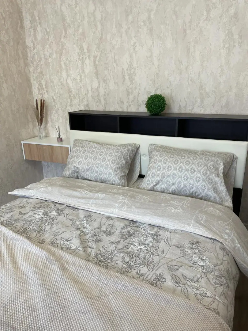 Квартира Уютная рядом с СФУ в Самом Центре Правого Берега