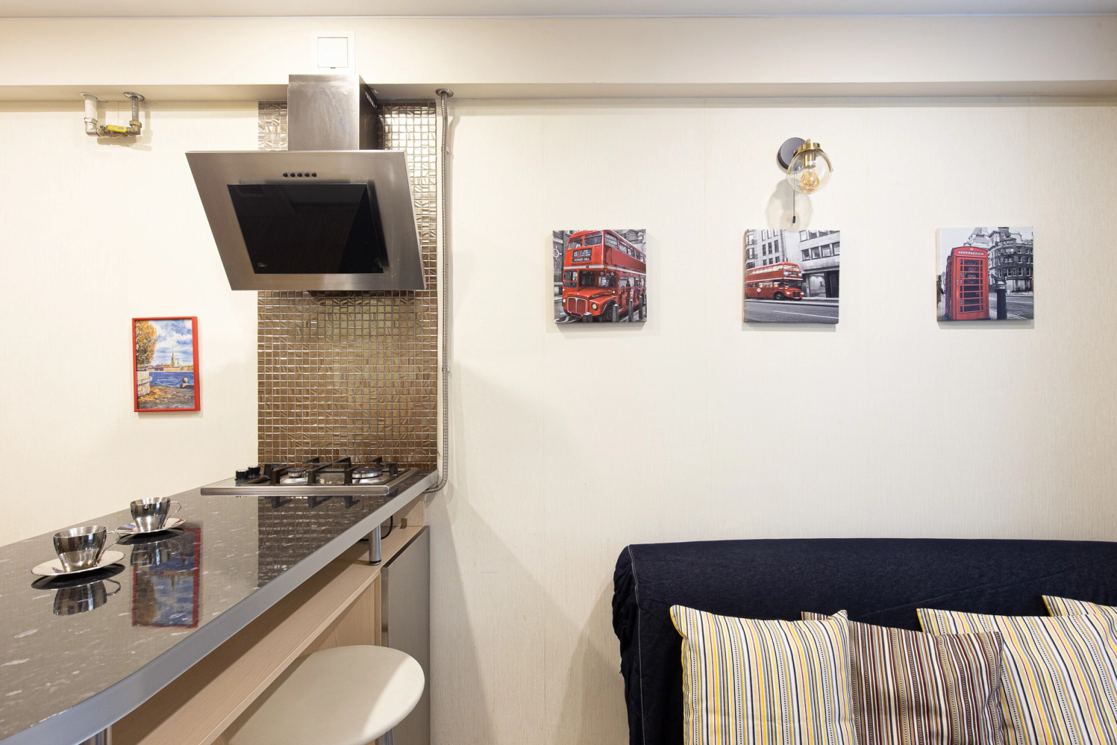 Квартира в центре всех достопримечательностей