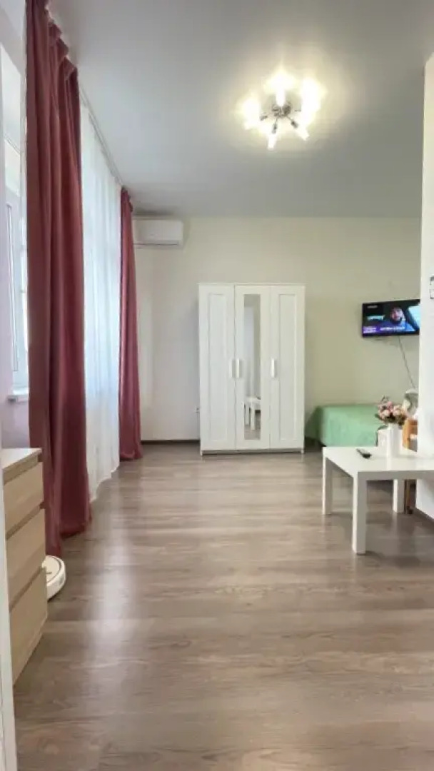 Апартаменты Светлые и Уютные в Центре Краснодара