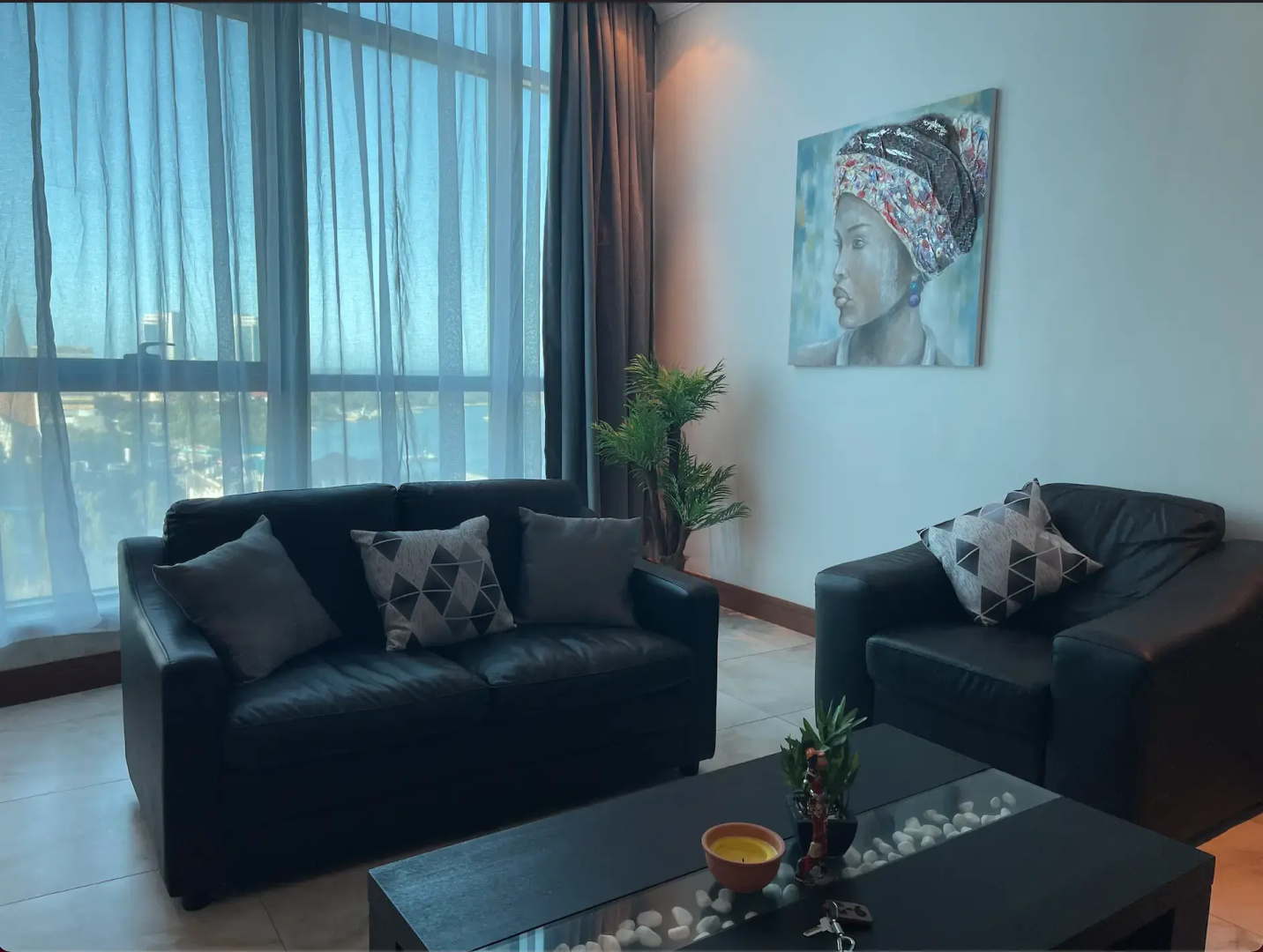 Апартаменты Fairview Luxury