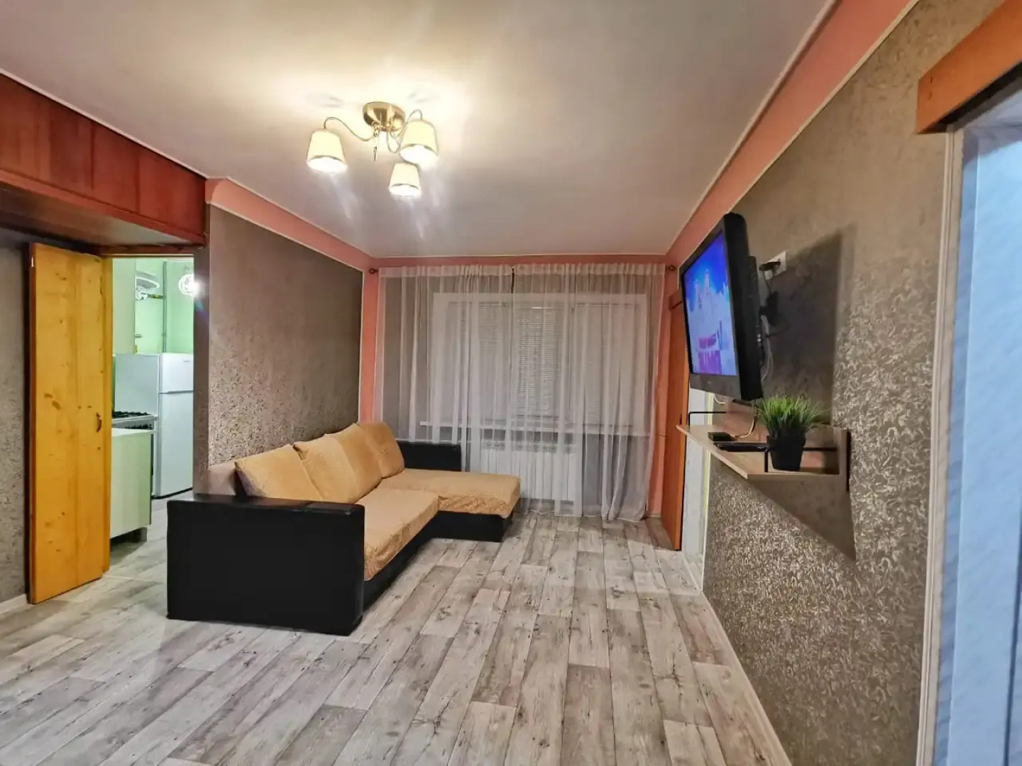 Апартаменты Комфортные