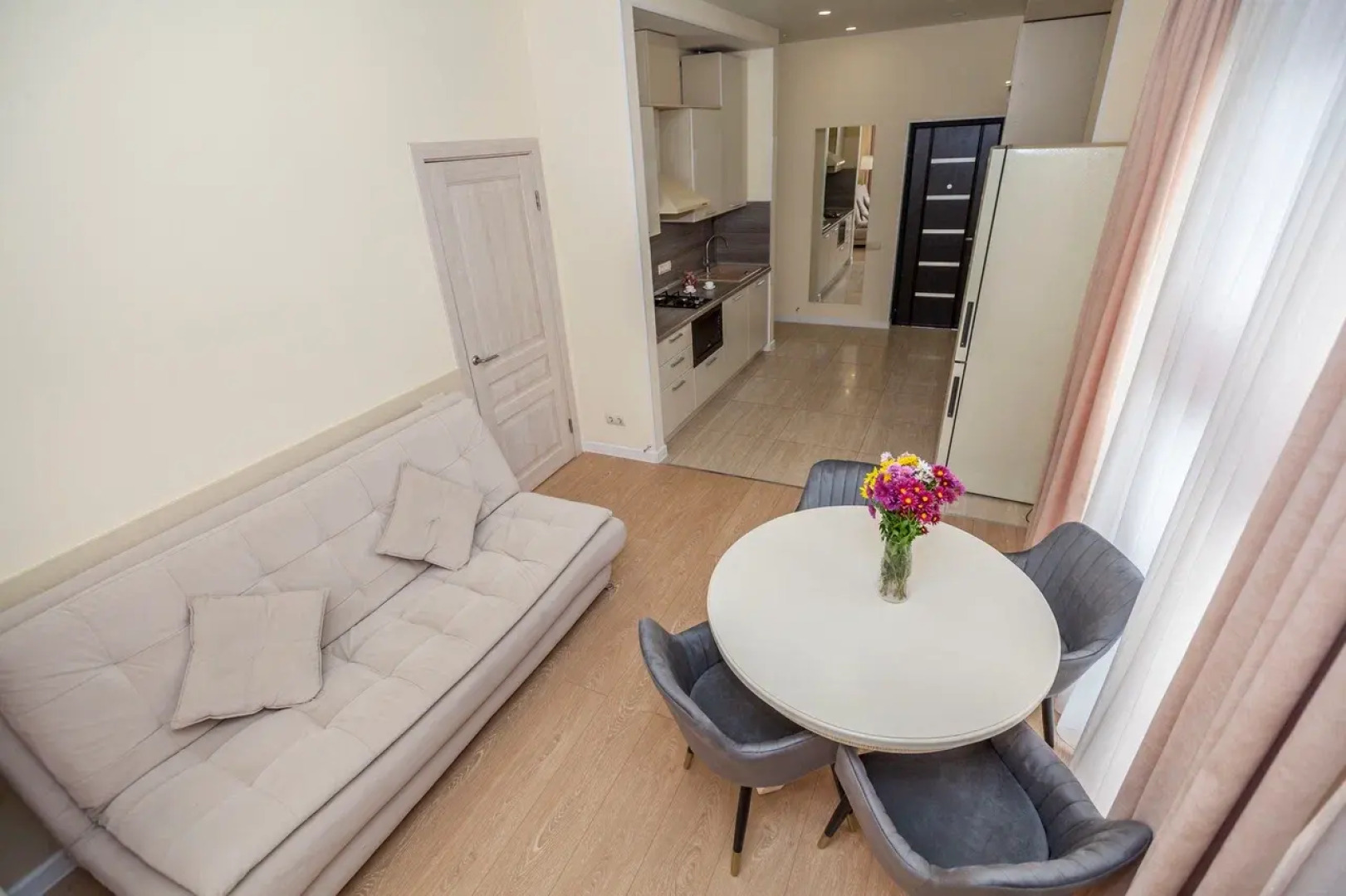 Апартаменты Morerooms в ЖК Мадагаскар