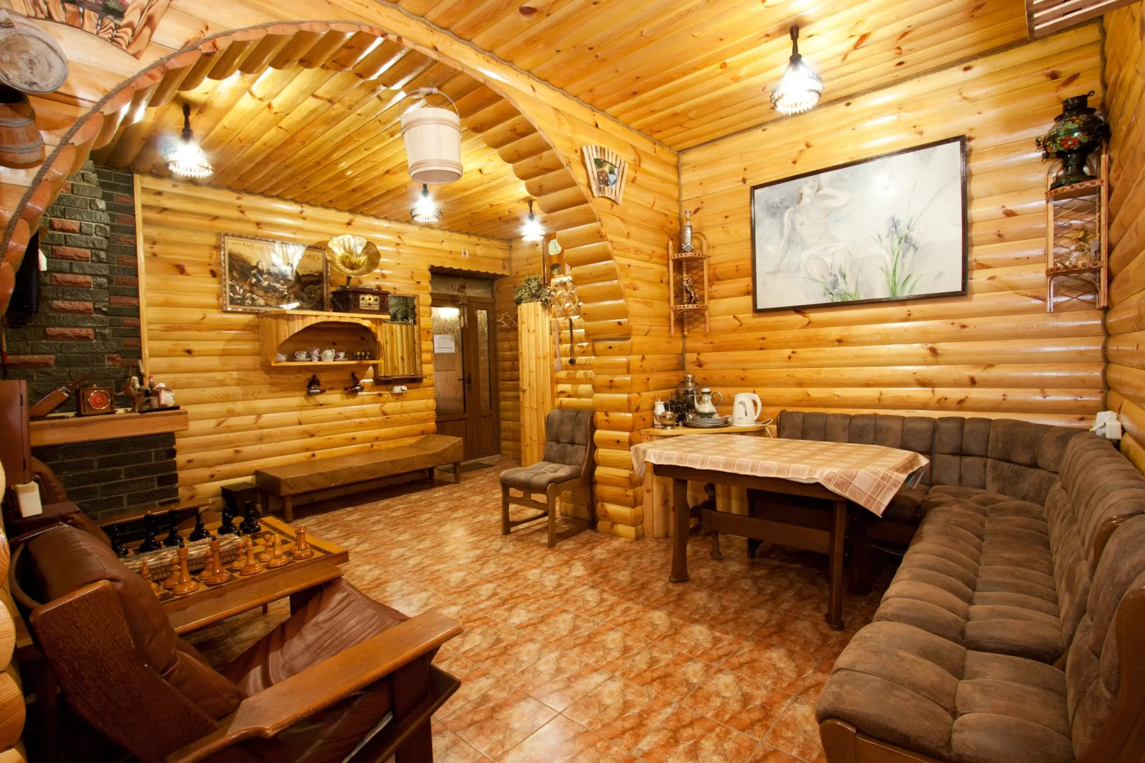 База отдыха Альтернатива