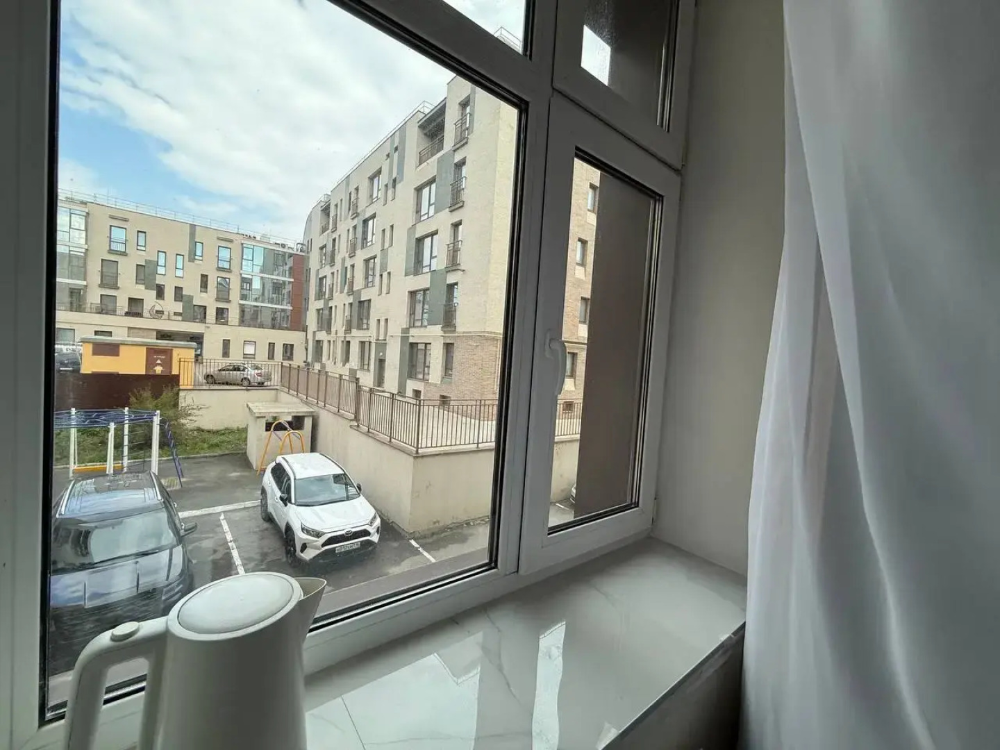 Апартаменты на Баумана 8