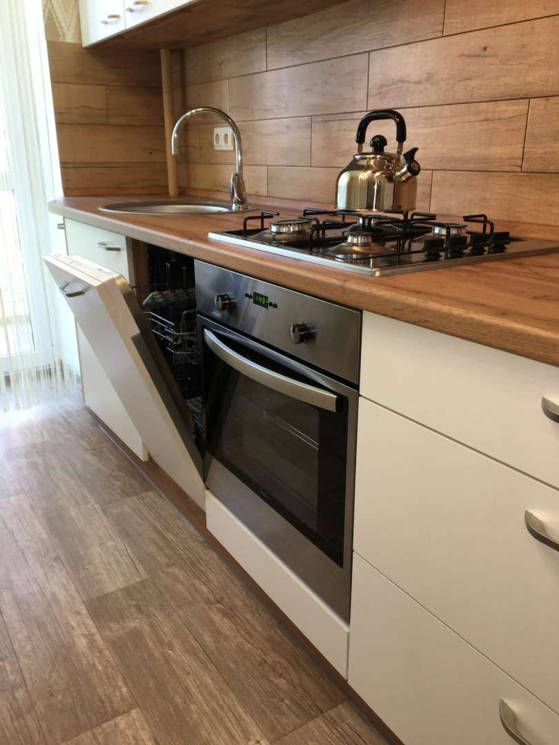 Квартира 55 на Римской