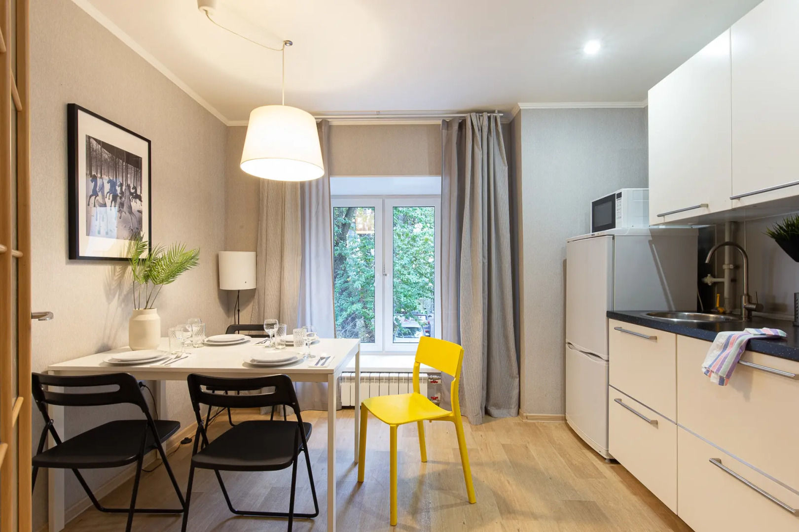 Апартаменты Город Рек на Малой Морской