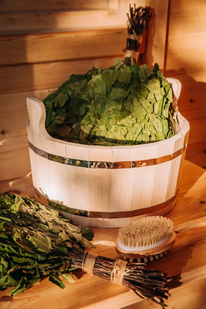 Гостевой дом Домик в Сосновом Бору с Баней