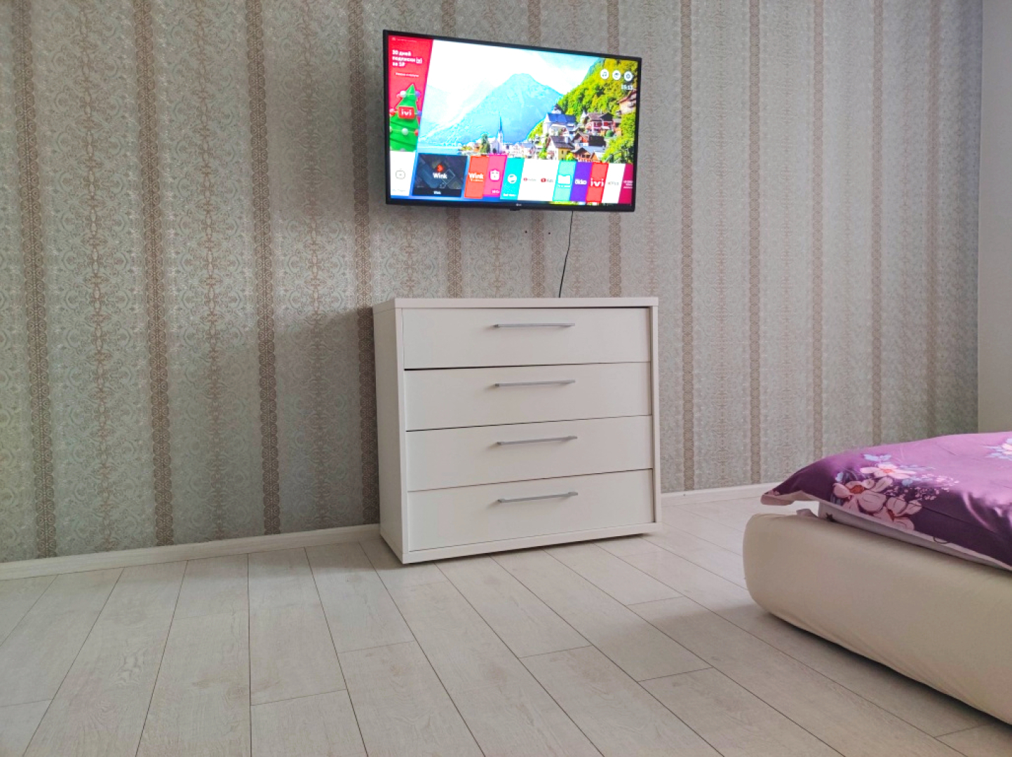 Квартира Райдас на Нежнова 21-5