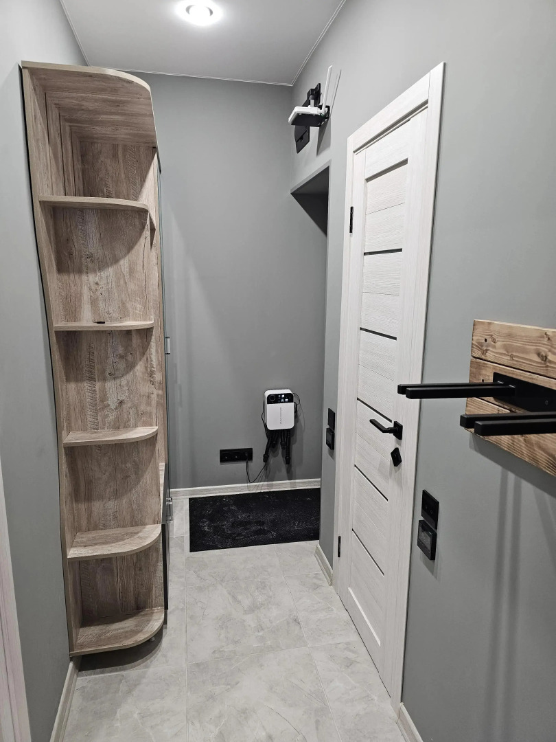 Квартира Олимпийская 87