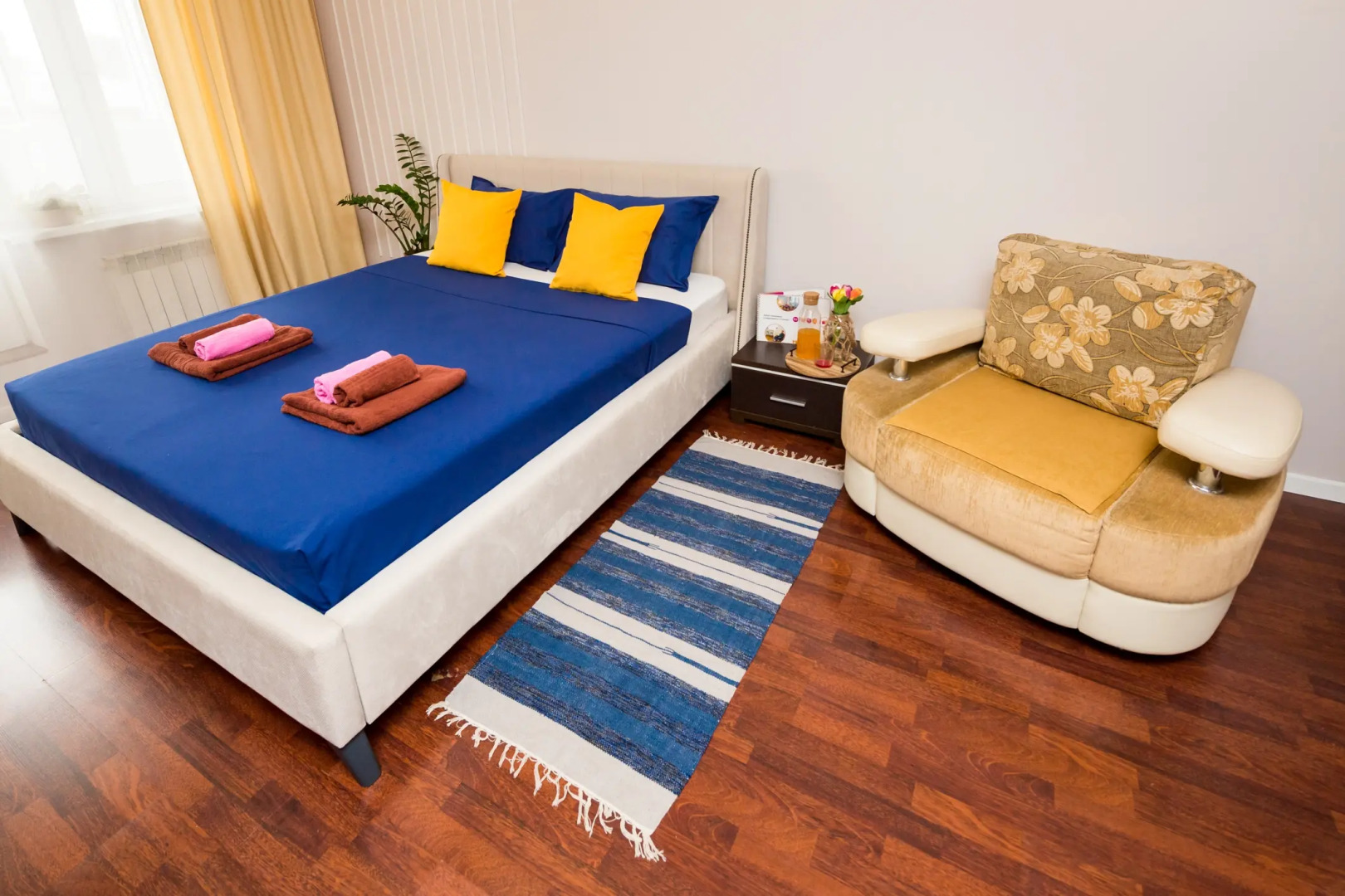 Апартаменты на Байкальской