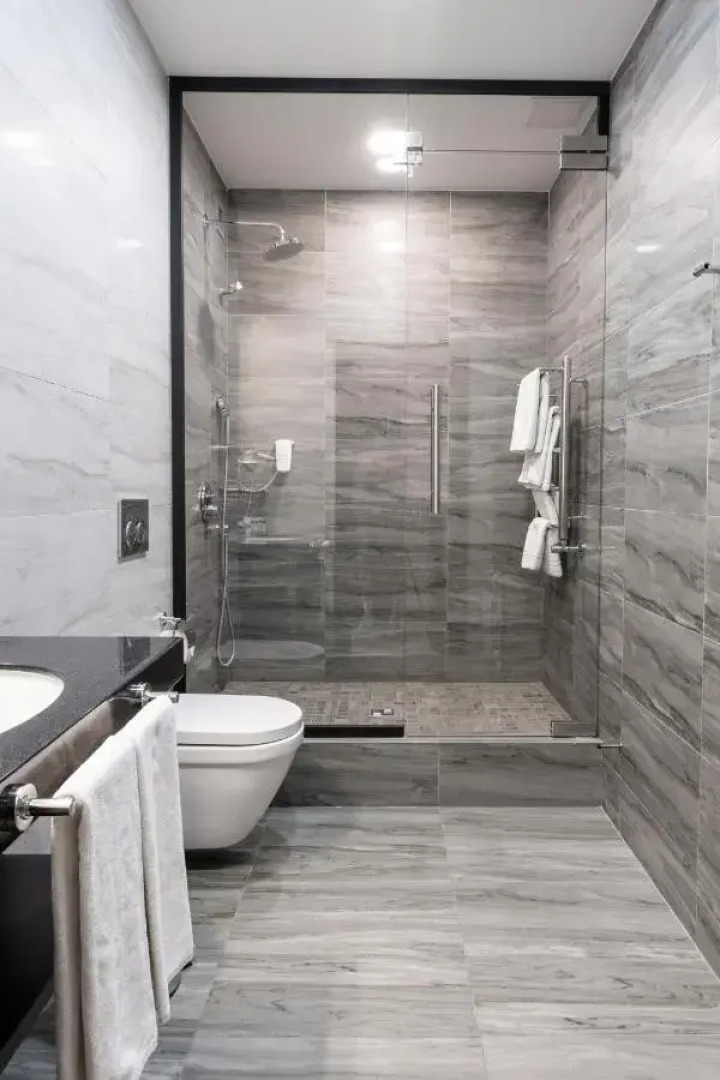 Отель Reikartz Sky Almaty