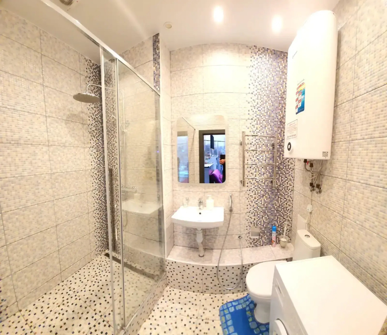 Апартаменты-трансформер Свой берег