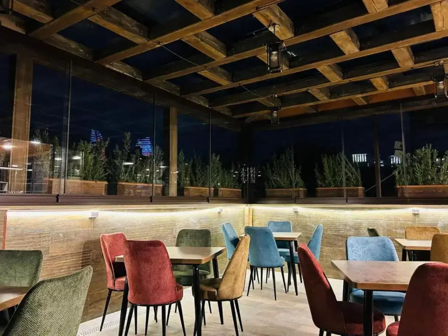 Отель Parliament Palace Baku