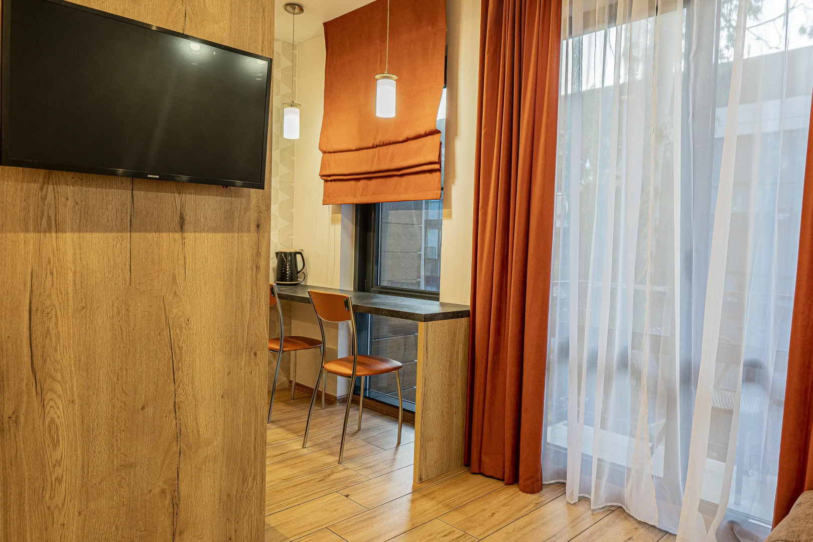 Апартаменты Капри Хаус-Мадрид Парк-2 (5)