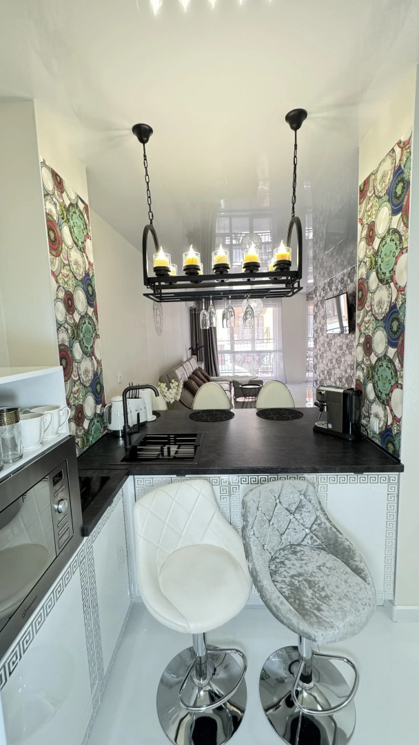 Апартаменты Grand Luxe