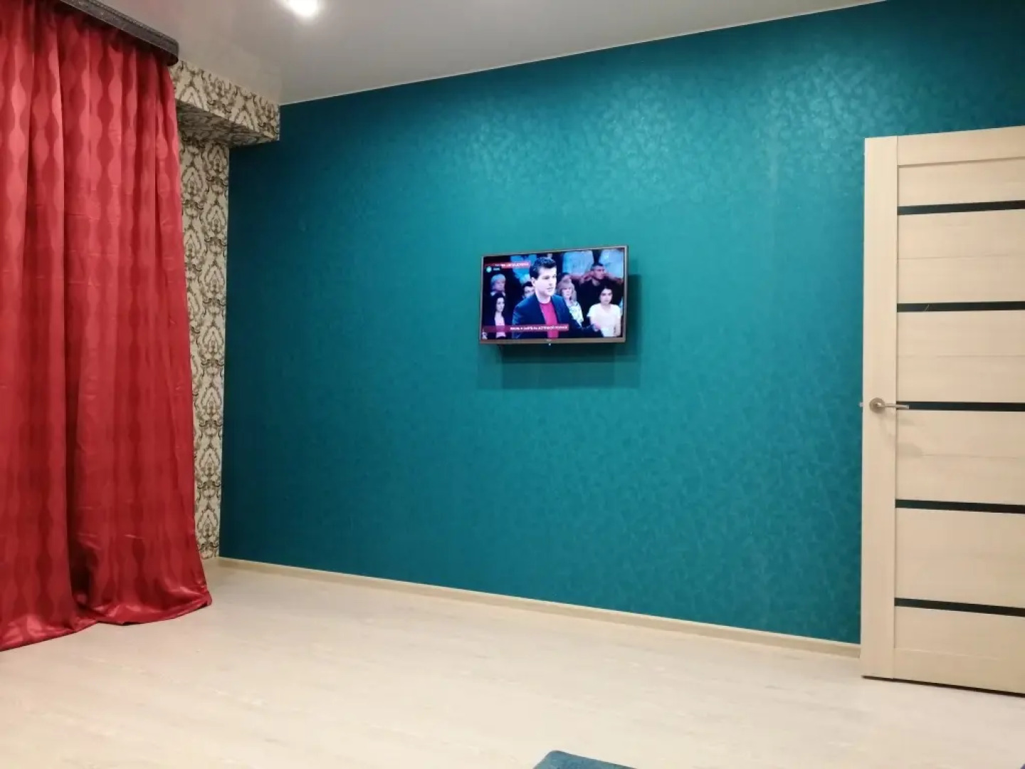 Апартаменты Преображенская 82к1 1