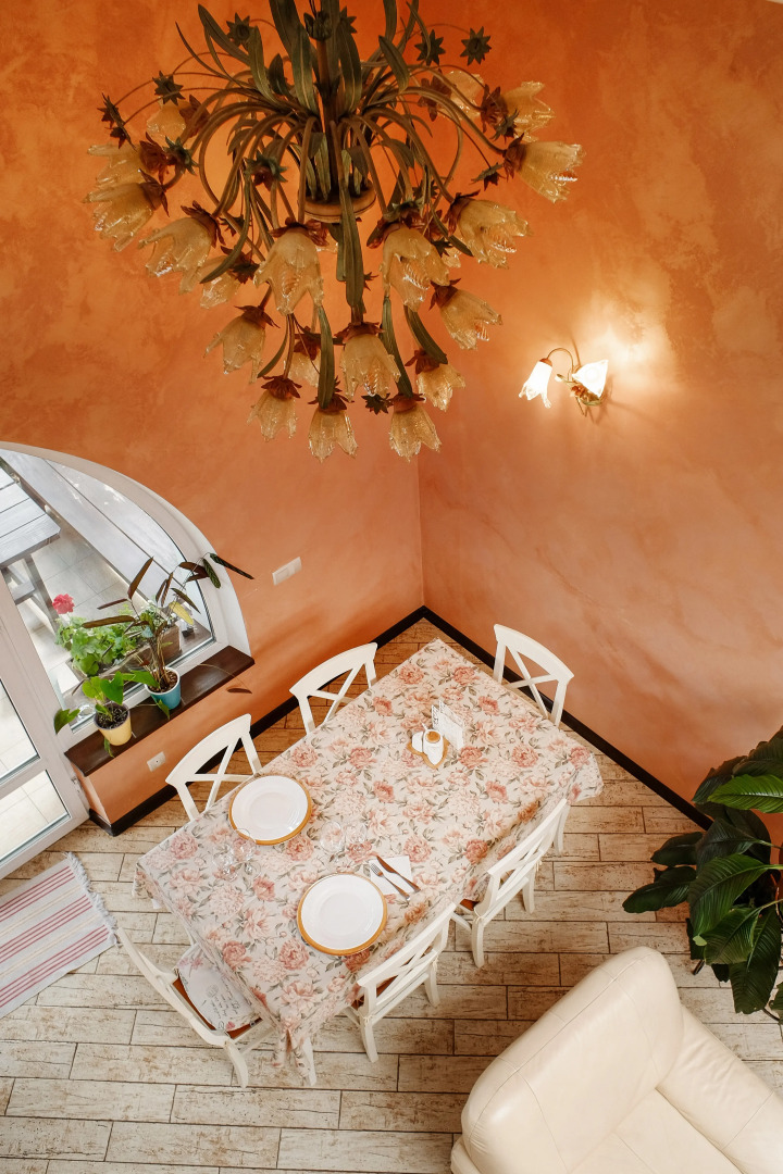 Гостевой дом Хлеб Соль