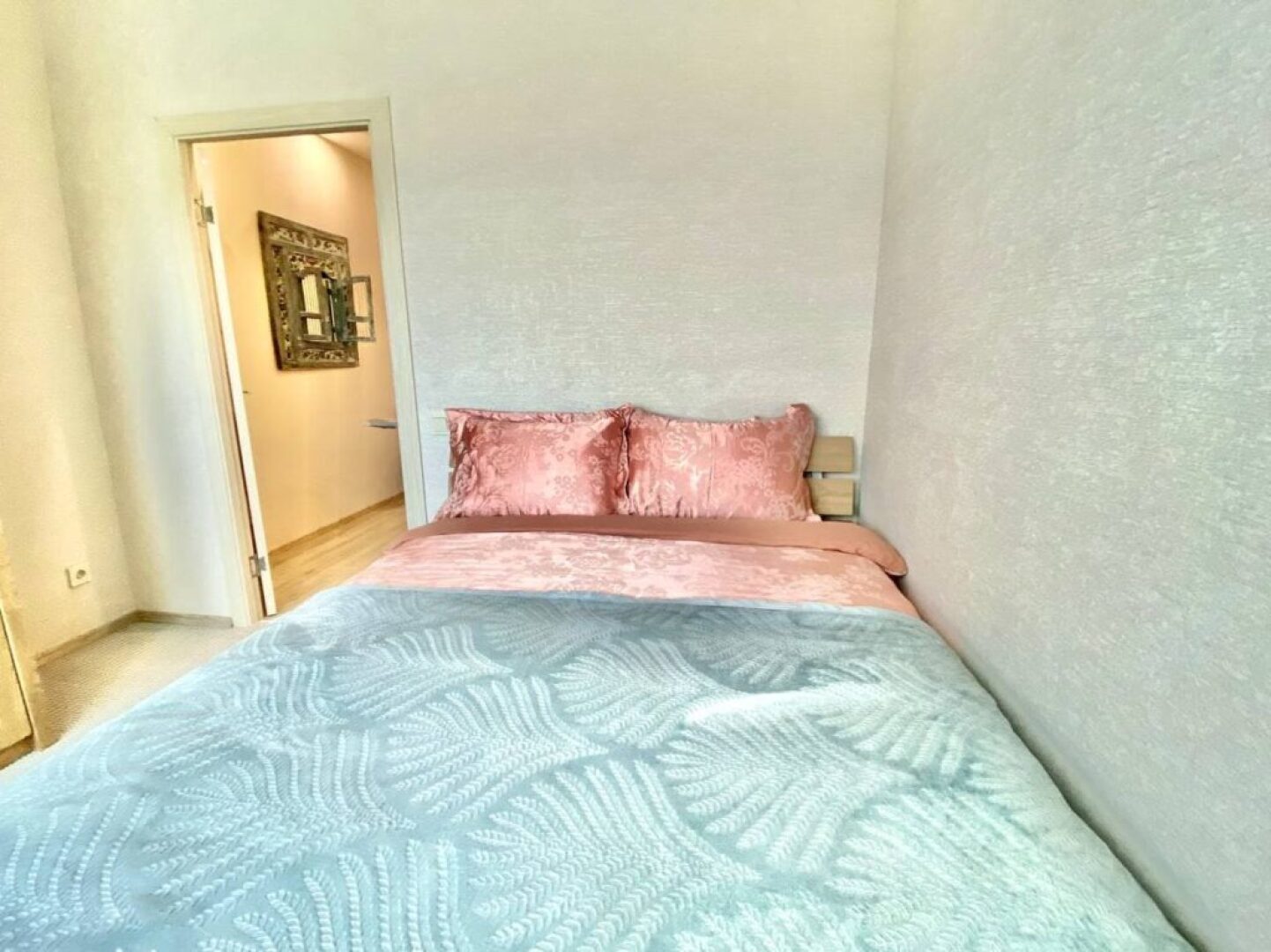 Апартаменты на Поповича 22