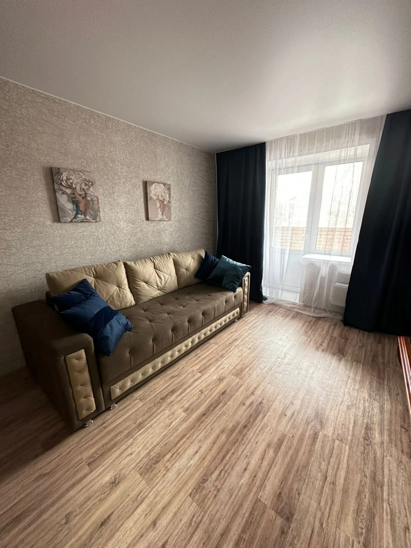 Апартаменты 1 комнатные