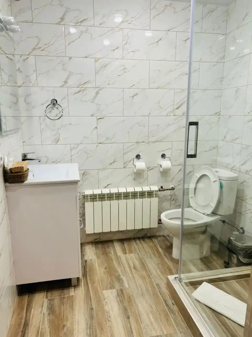 Отель Парк Байкальские сезоны