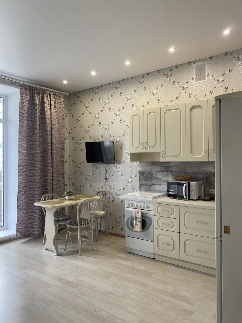 Квартира Евродвушка в Спальном Районе