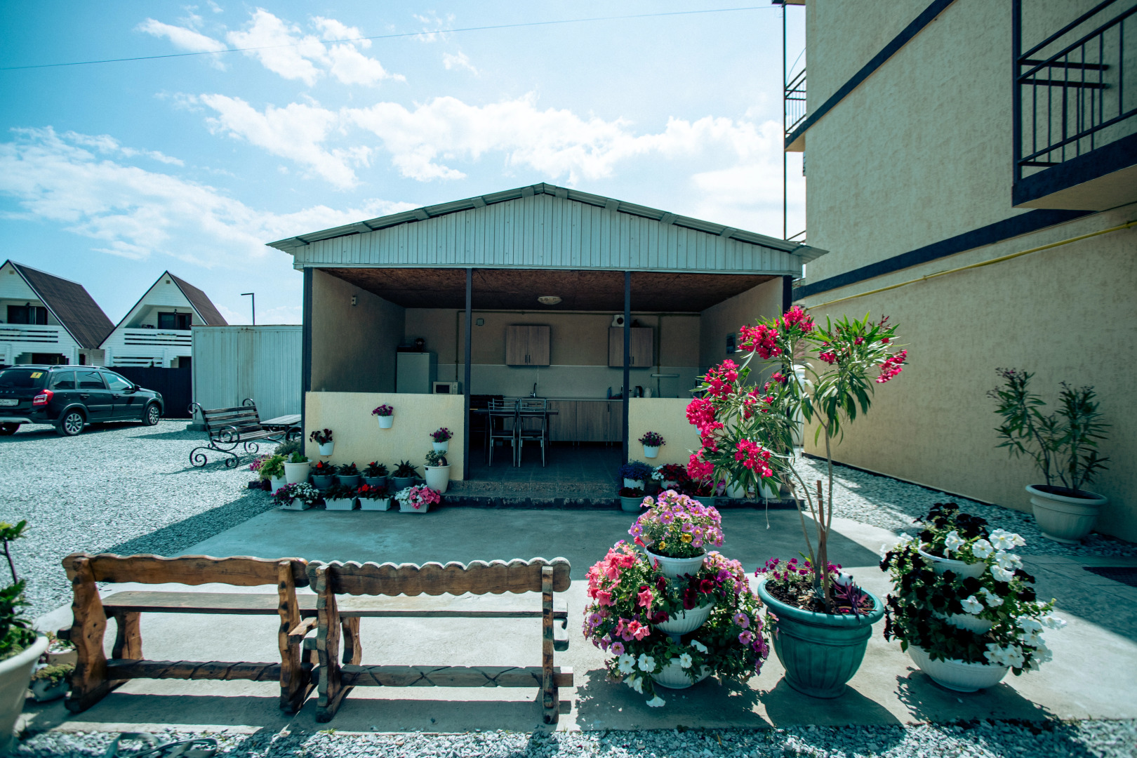 Гостевой Дом Mari