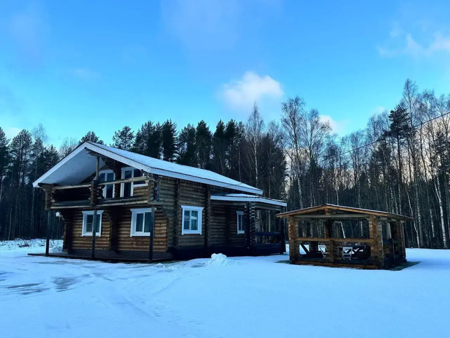 Частный дом Newhome