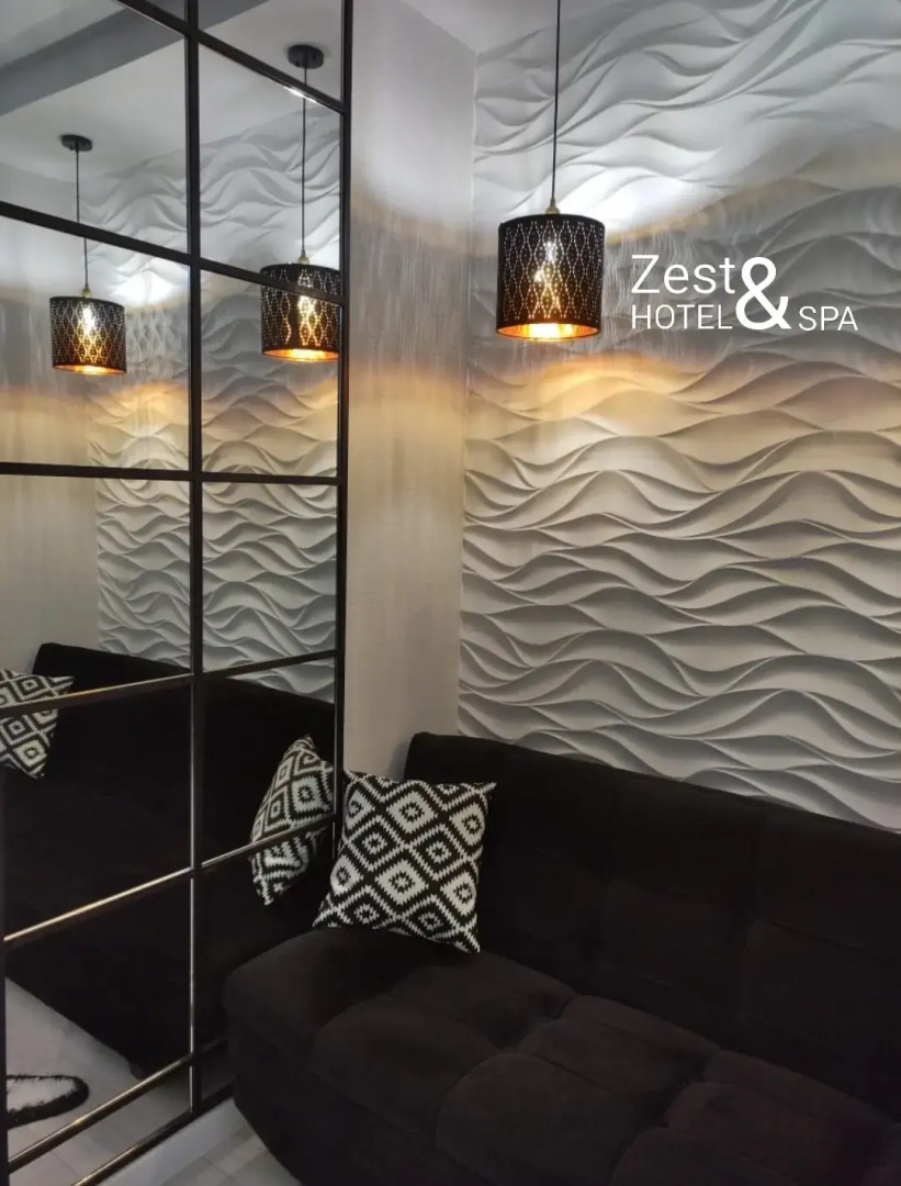 Мини-отель Zest hotel and spa