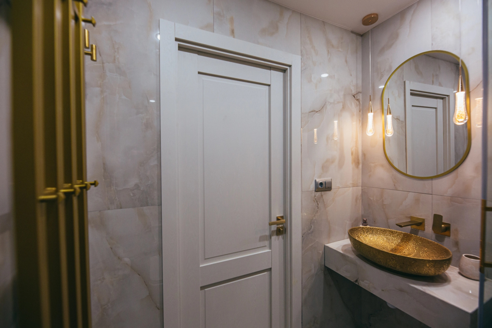 Апартаменты Уютная дизайнерская квартира в центре города