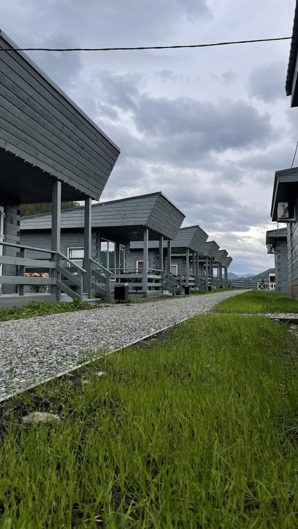 База Отдыха Алтай Лотос