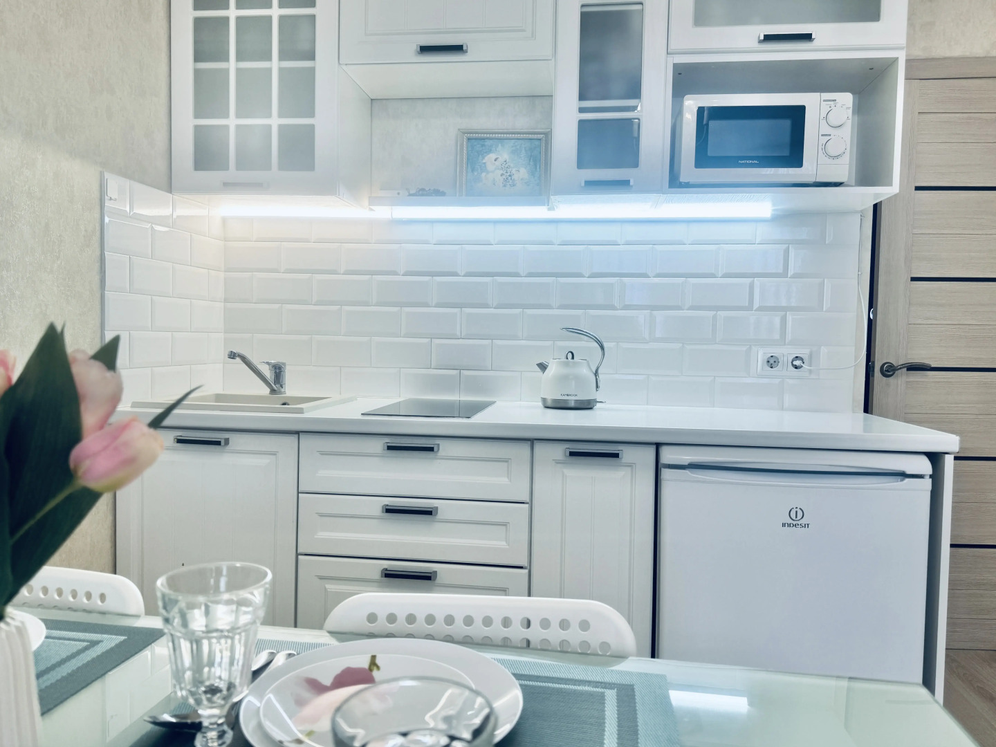 Апартаменты VEGAS на Жидкова 2