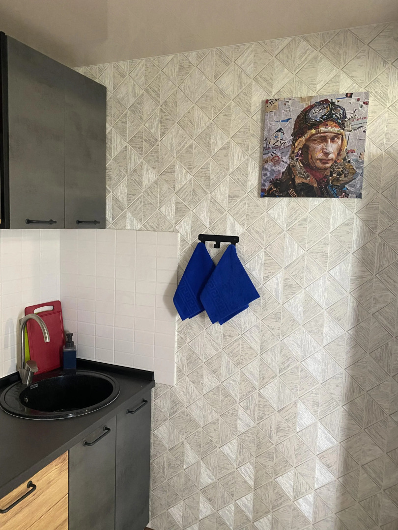 Апартаменты Лофт в Акташе