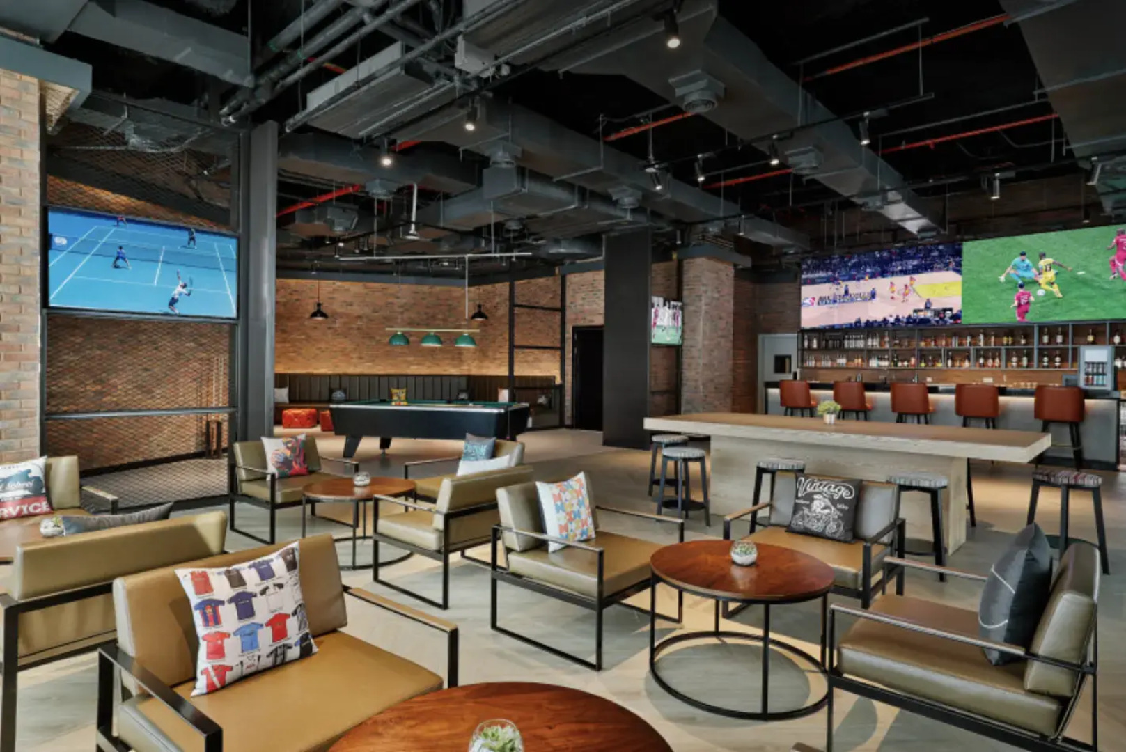 Апартаменты Highend Luxury Seven Palm