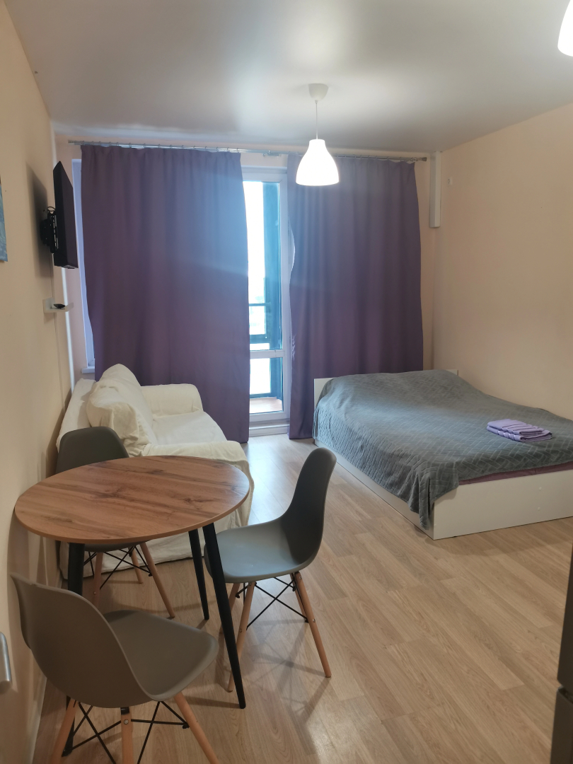 Квартира Уютная студия