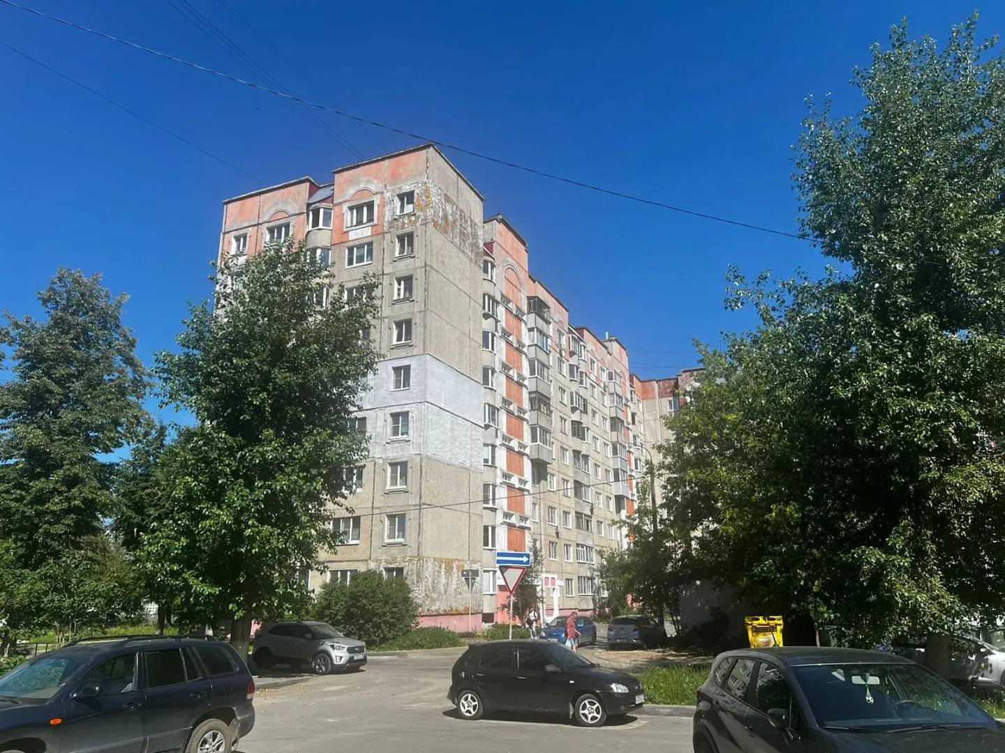 Квартира Анастасия