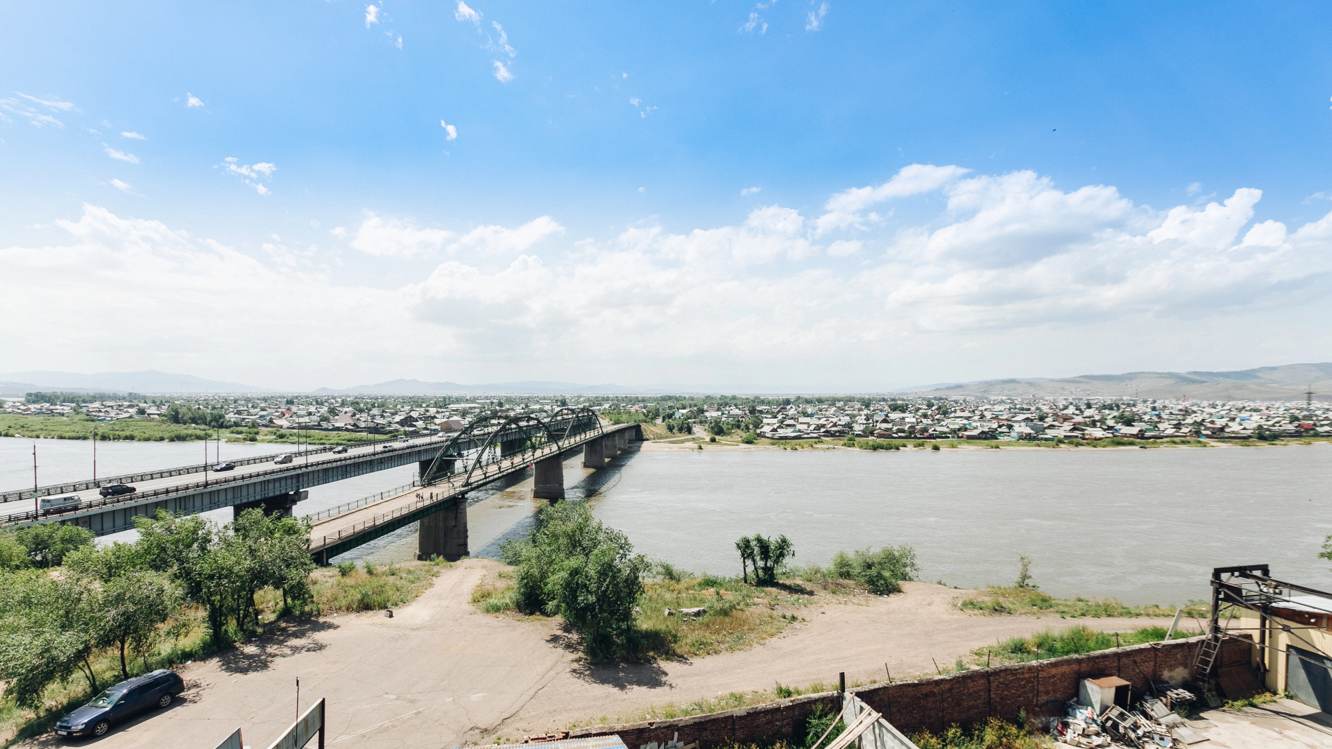 Отель Red River