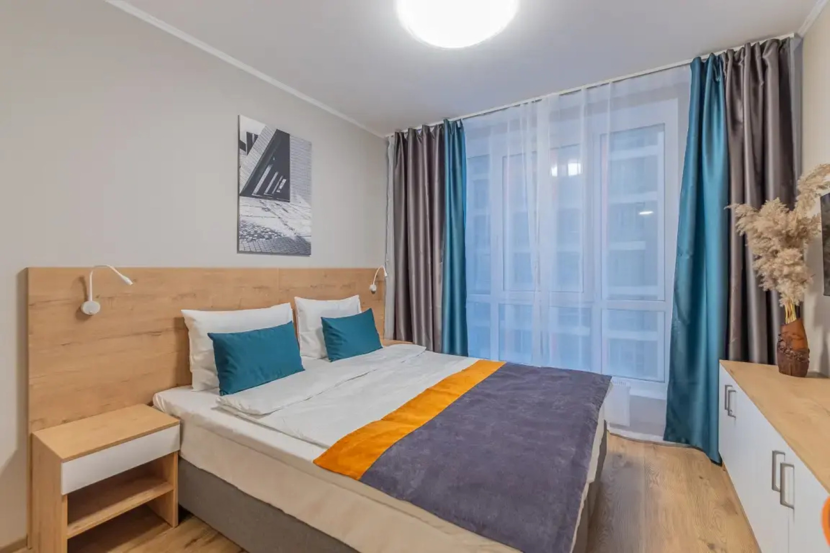 Апартаменты Однокомнатные SalutApart 8