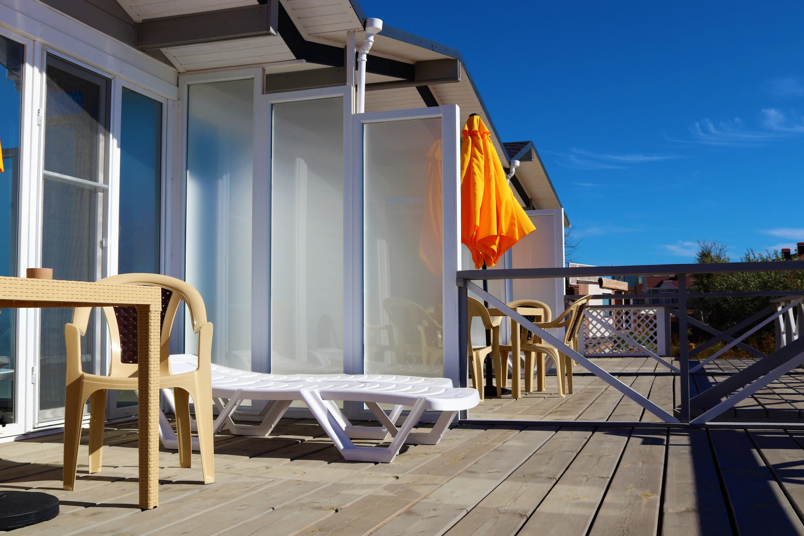 Гостевой дом Summer Sky Popovka