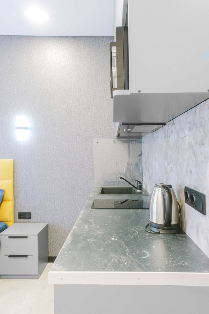 Апартаменты на Ружейной в Сириусе №9