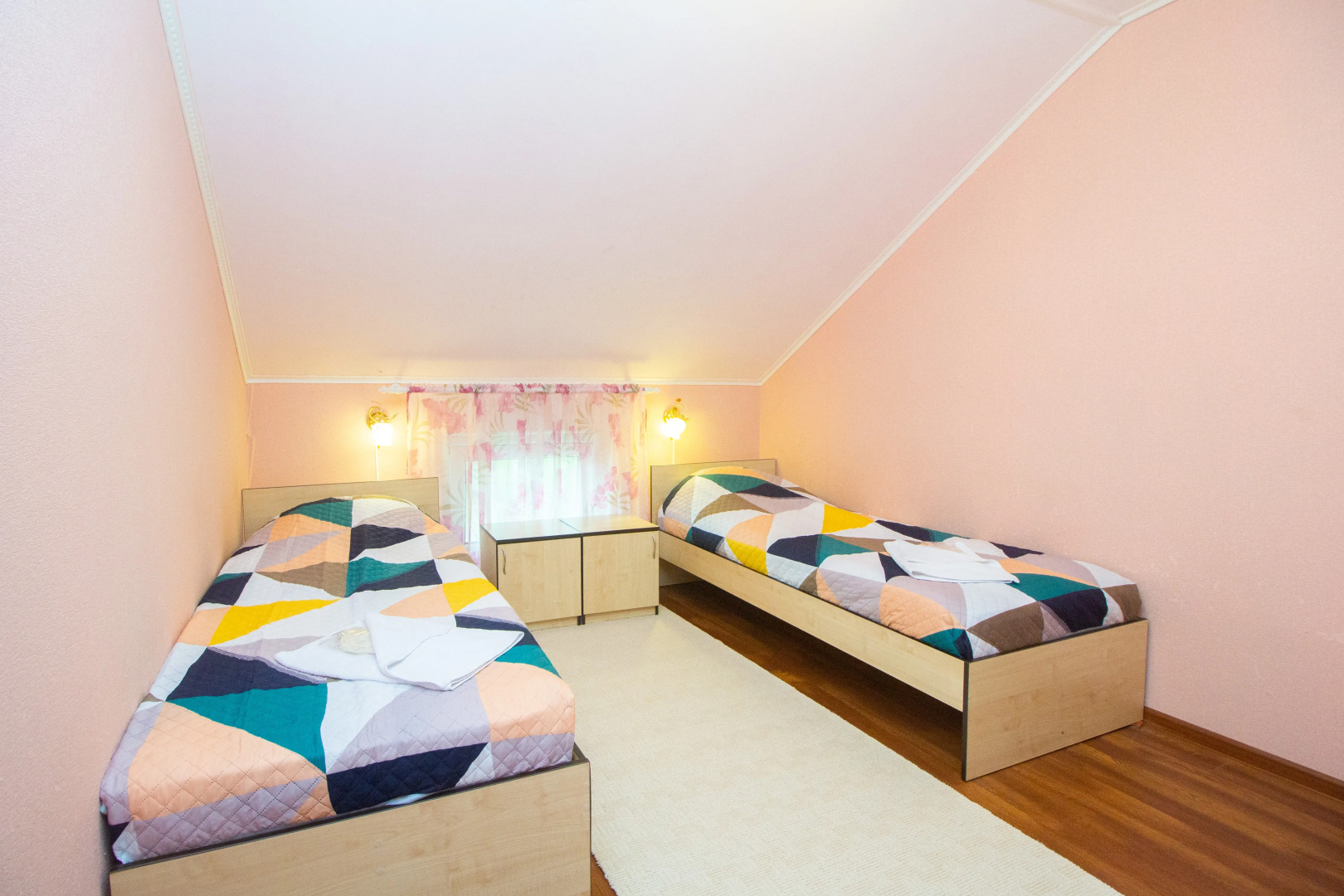 Гостиница Половина