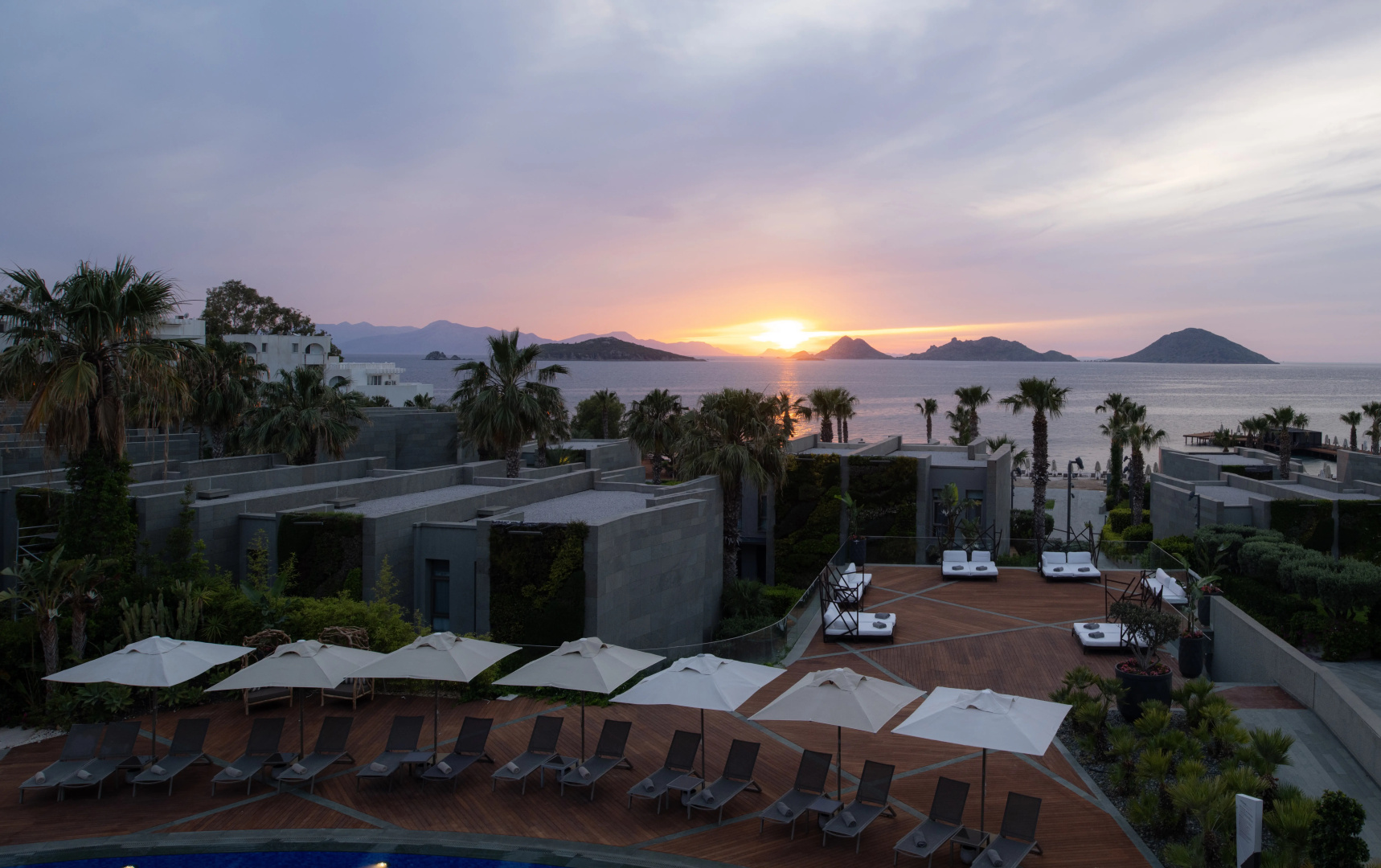 Отель Swissotel Resort Bodrum Beach