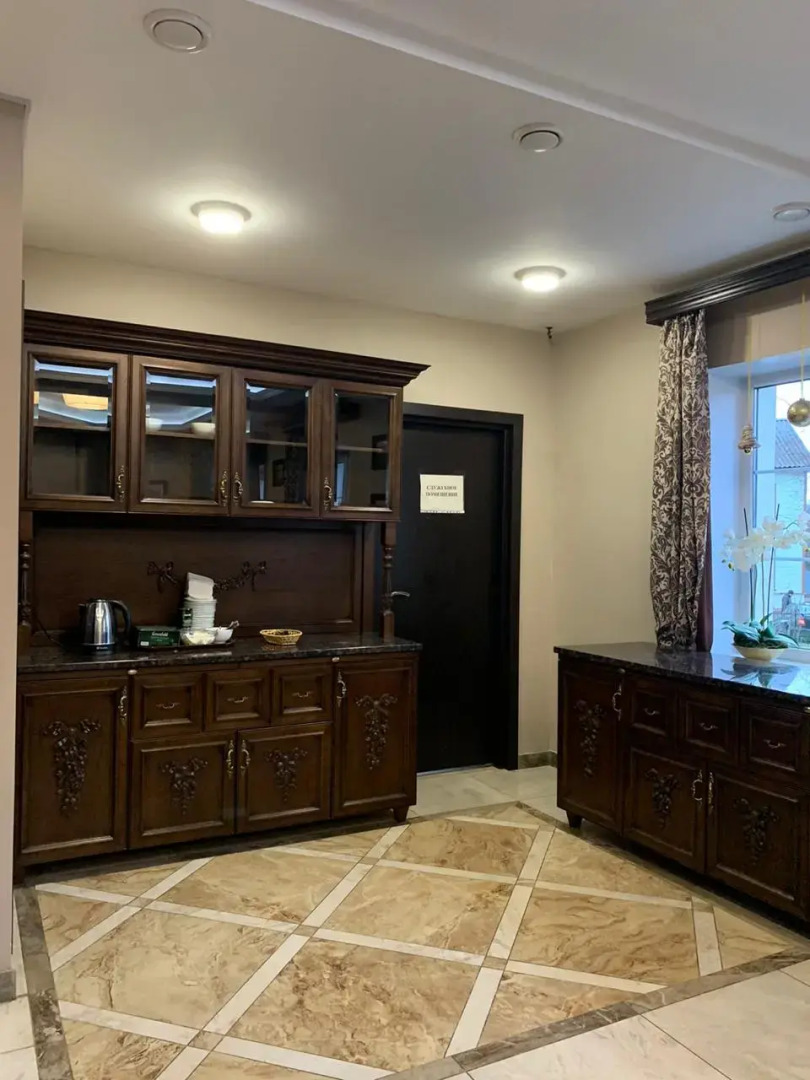 Гостиница Гатчина