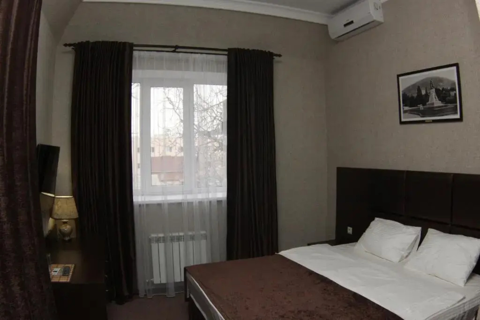 Отель Ориент