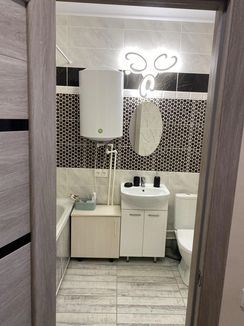 Апартаменты До 8 гостей ЖК Грин Сити