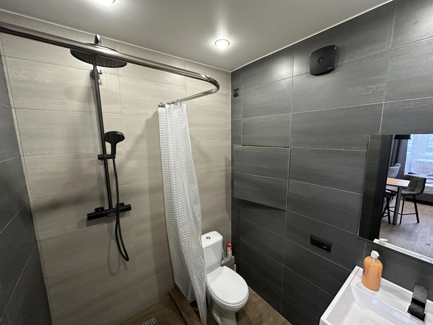 Апартаменты Cтудия Воздух около Стадиона Торпедо