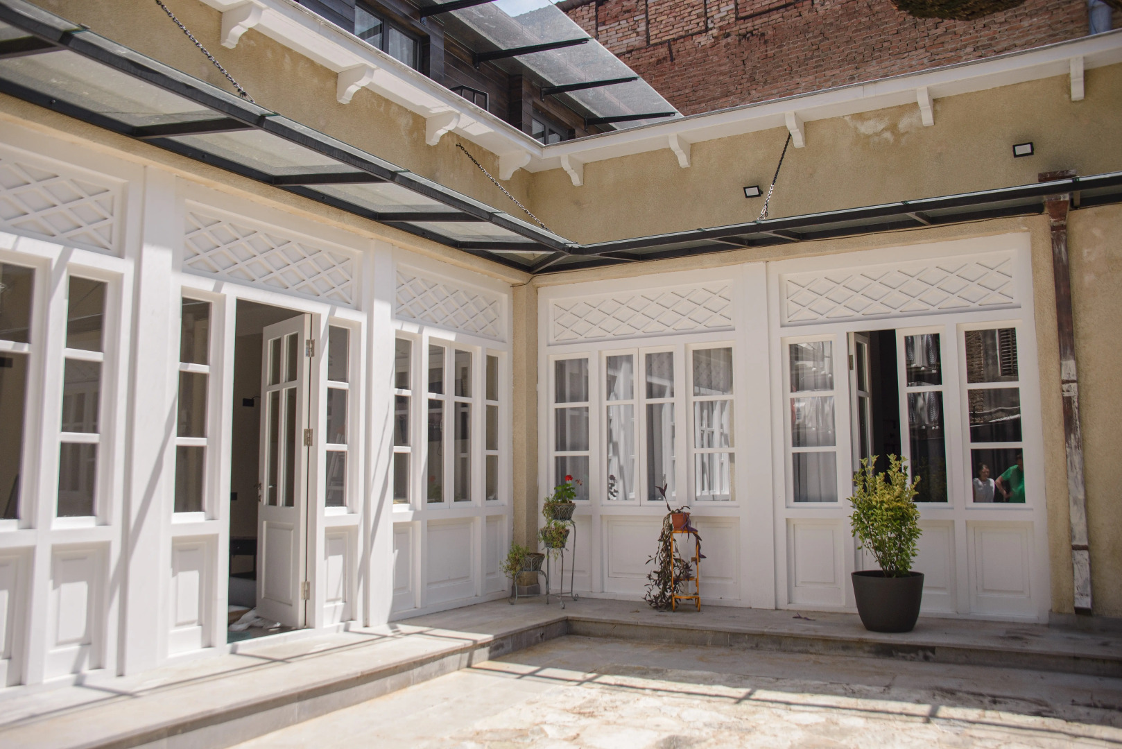 Отель Araki SOLOLAKI